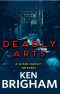 [Shane Hadley Mystery 02] • Deadly Arts